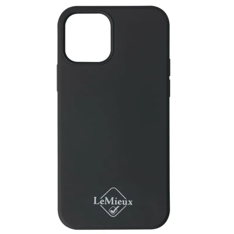 LeMieux Phone Case Soft Touch Black